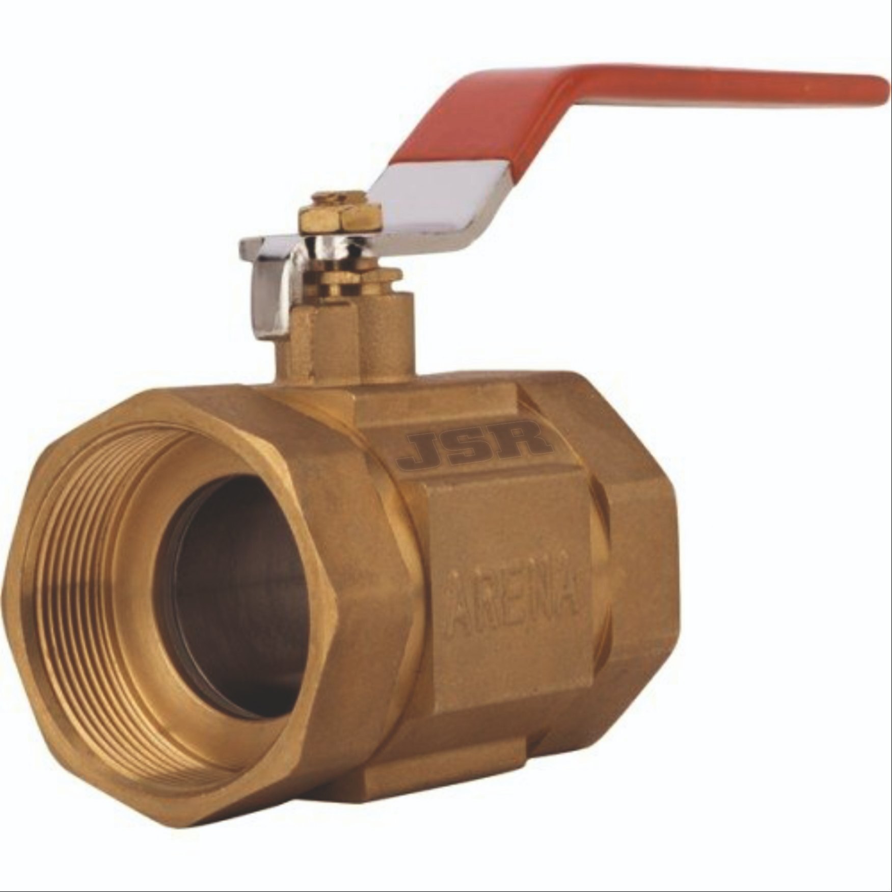 Ball Valve - Application: Filtration