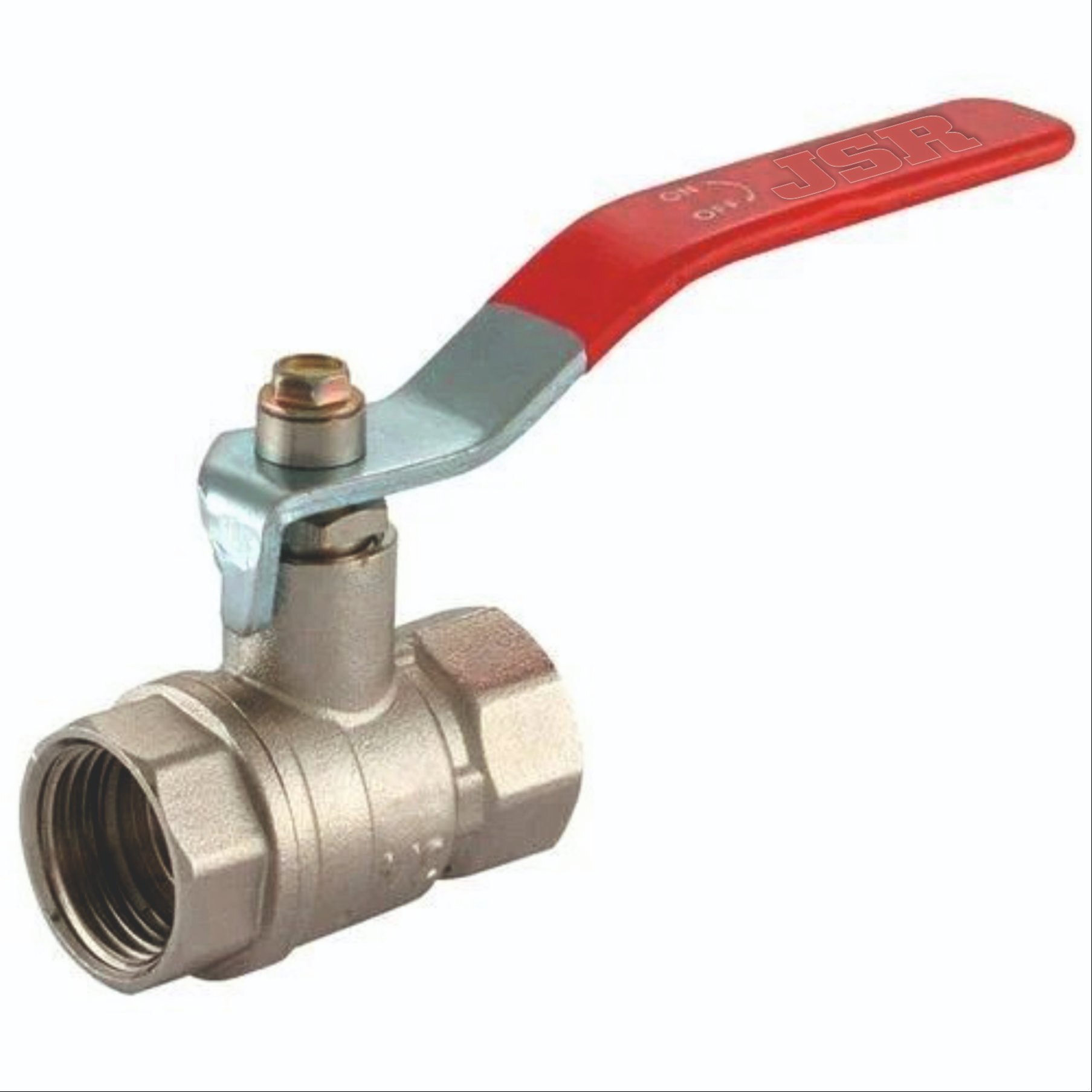 Ball Valve - Application: Filtration