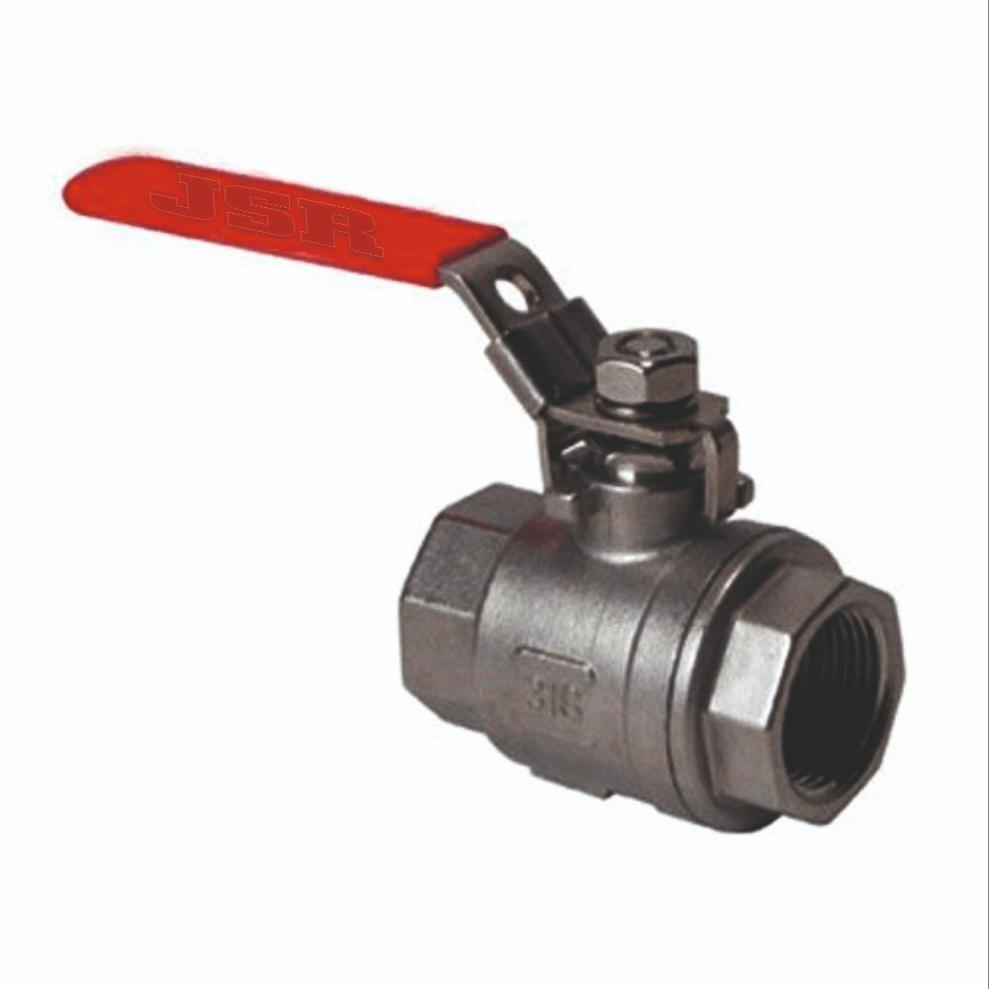 Ball Valve - Application: Filtration