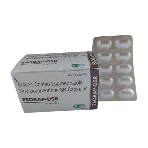 Esorap-Dsr Capsules - Drug Type: General Medicines