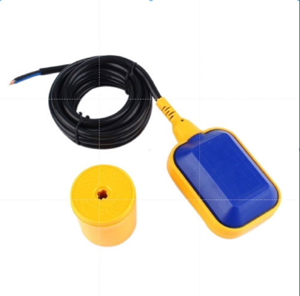Float Switch Sensor - 3 Meter Wire Length | Precise Water Level Control For Versatile Installation And Monitoring