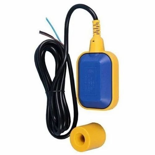 Float Switch Sensor - 3 Meter Wire Length | Precise Water Level Control For Versatile Installation And Monitoring