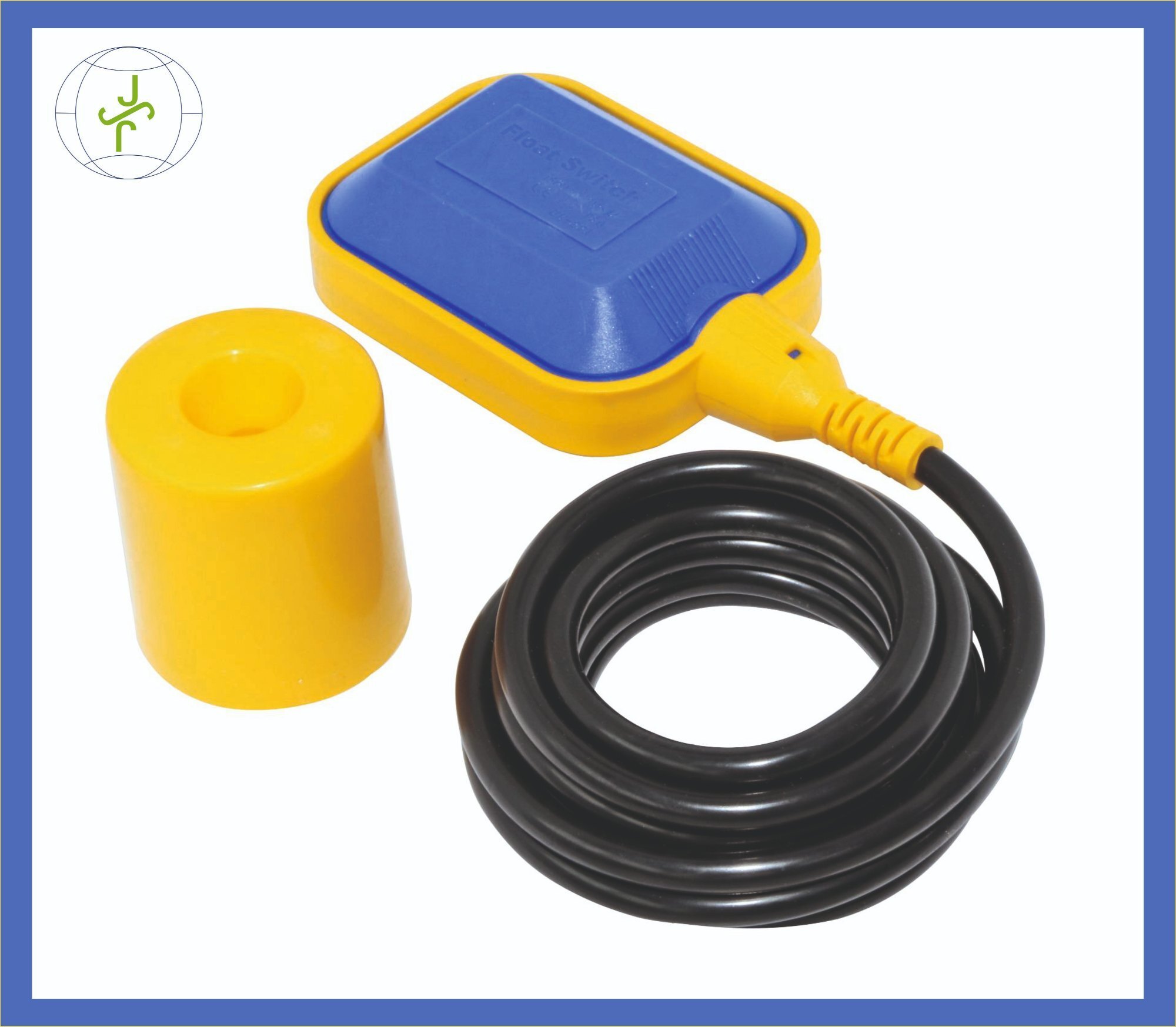 Float Switch Sensor - 3 Meter Wire Length | Precise Water Level Control For Versatile Installation And Monitoring