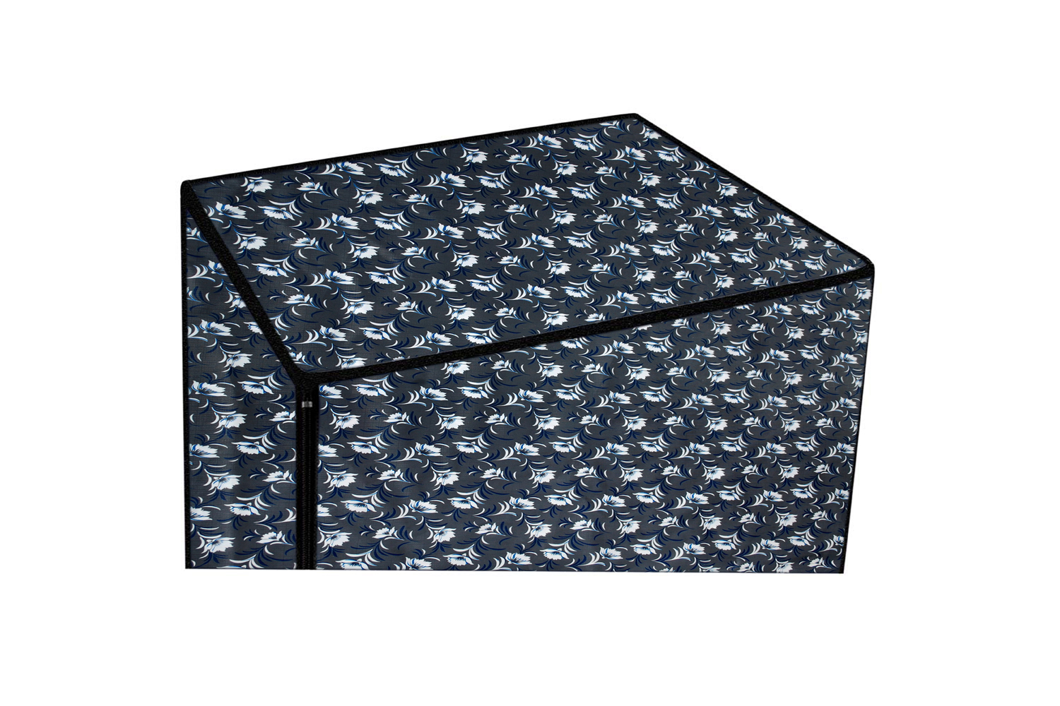Washing Machine Cover - Polyester Material , Multicolor Design For Stylish Protection
