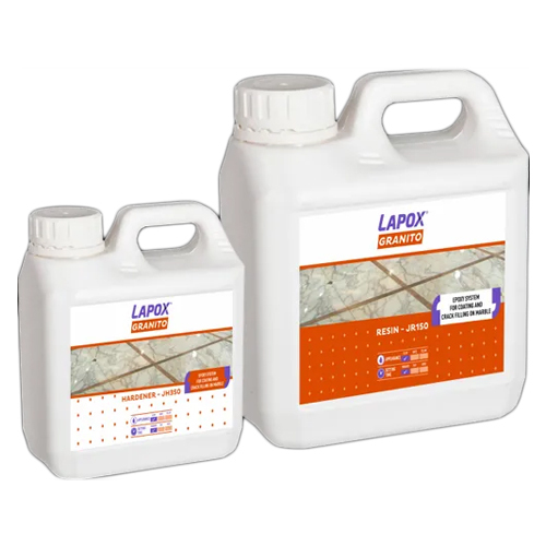 Lapox Granite JR 150 | JH 350 @ 1.25 KG