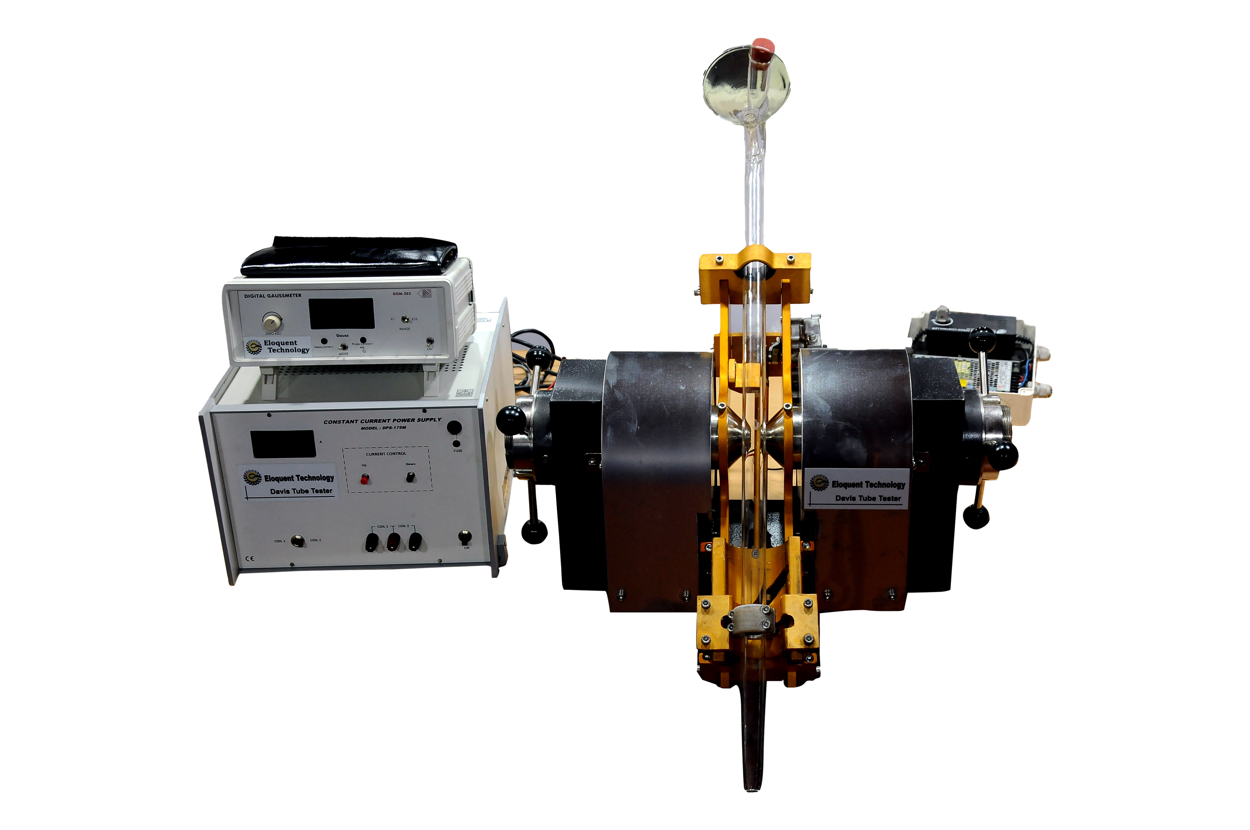 Davis Tube Tester