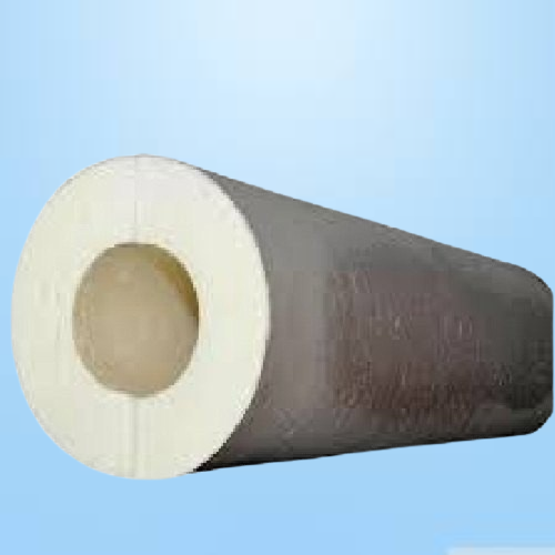 Puf Pipe Section - High-density Insulation Material , Durable And Lightweight Design For Optimal Energy Efficiency