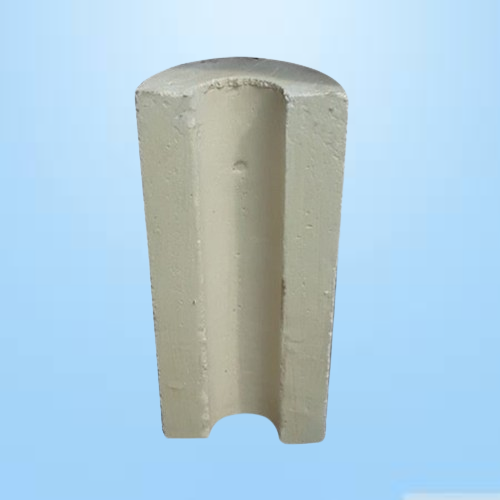 Puf Pipe Section - High-density Insulation Material , Durable And Lightweight Design For Optimal Energy Efficiency
