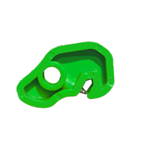 Green Miniture Mcb Lockout - Finish: Powder Coated