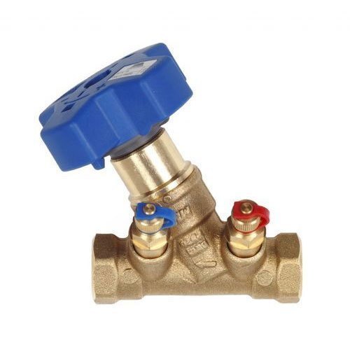 Zoloto Bronze Balancing Valve - Application: Industrial
