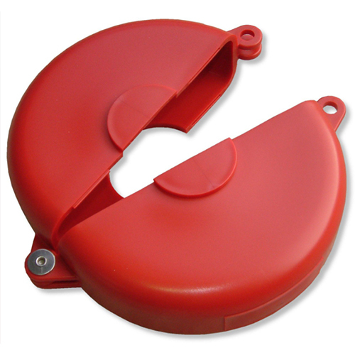 70 To 130mm Gate Valve - Color: Red
