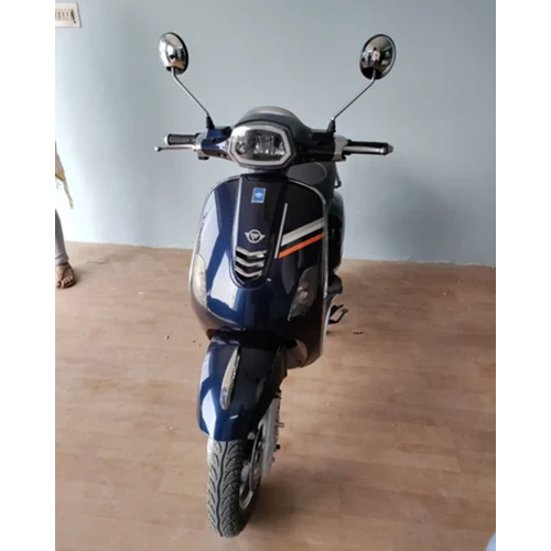 Fidus Flutter Plus Electric Scooter - 60V Motor, 2-Seater Capacity | 45KMPH Top Speed, 8-9 Hours Charge Time