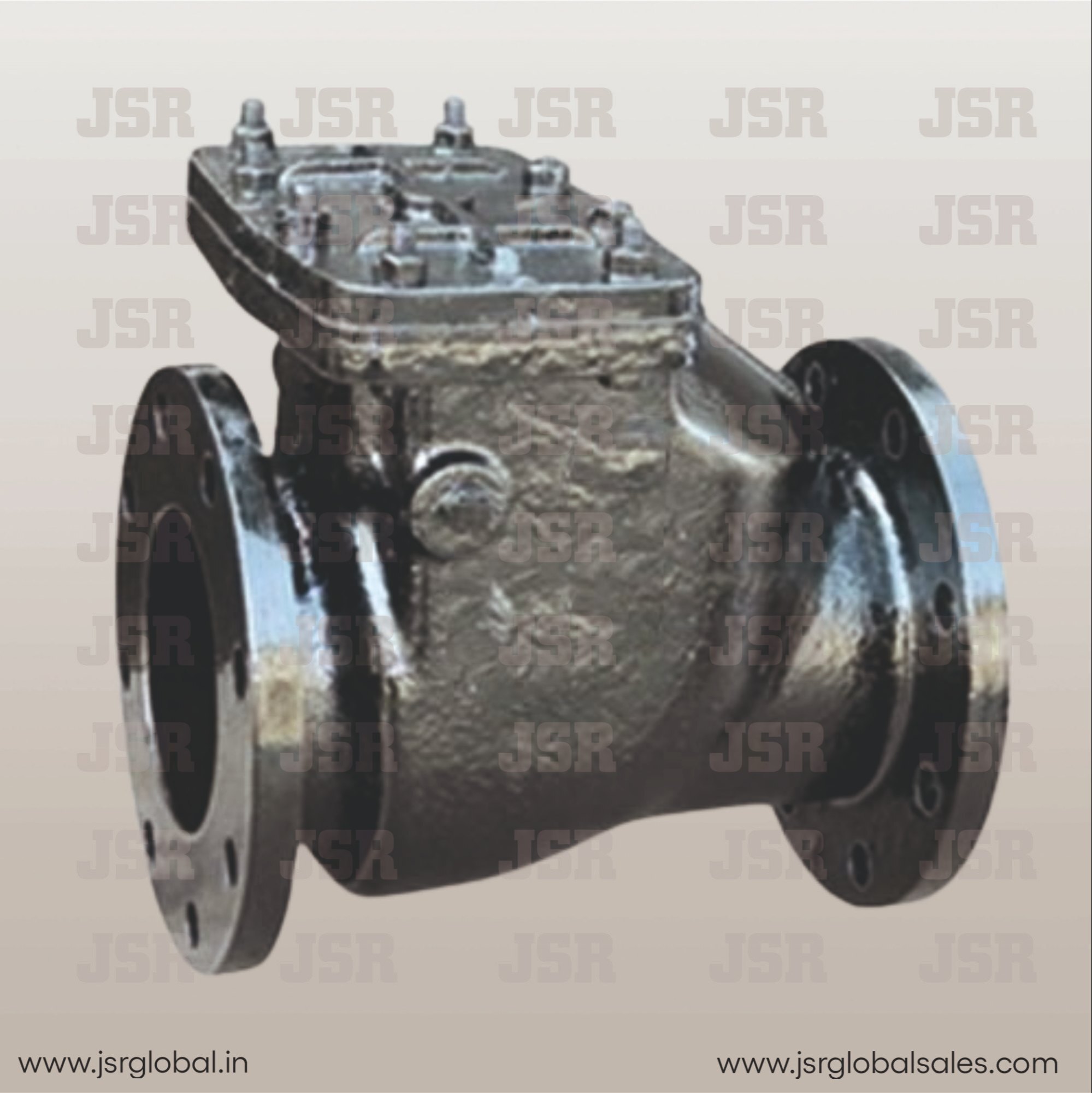 Brass/bronze/cast Iron Body - Non Return Check Valve, Flanged/screwed Type, Zoloto/sant/drp/kartar/honeywell/sksbrass