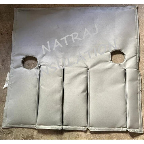 Re-usable Insulation Jacket