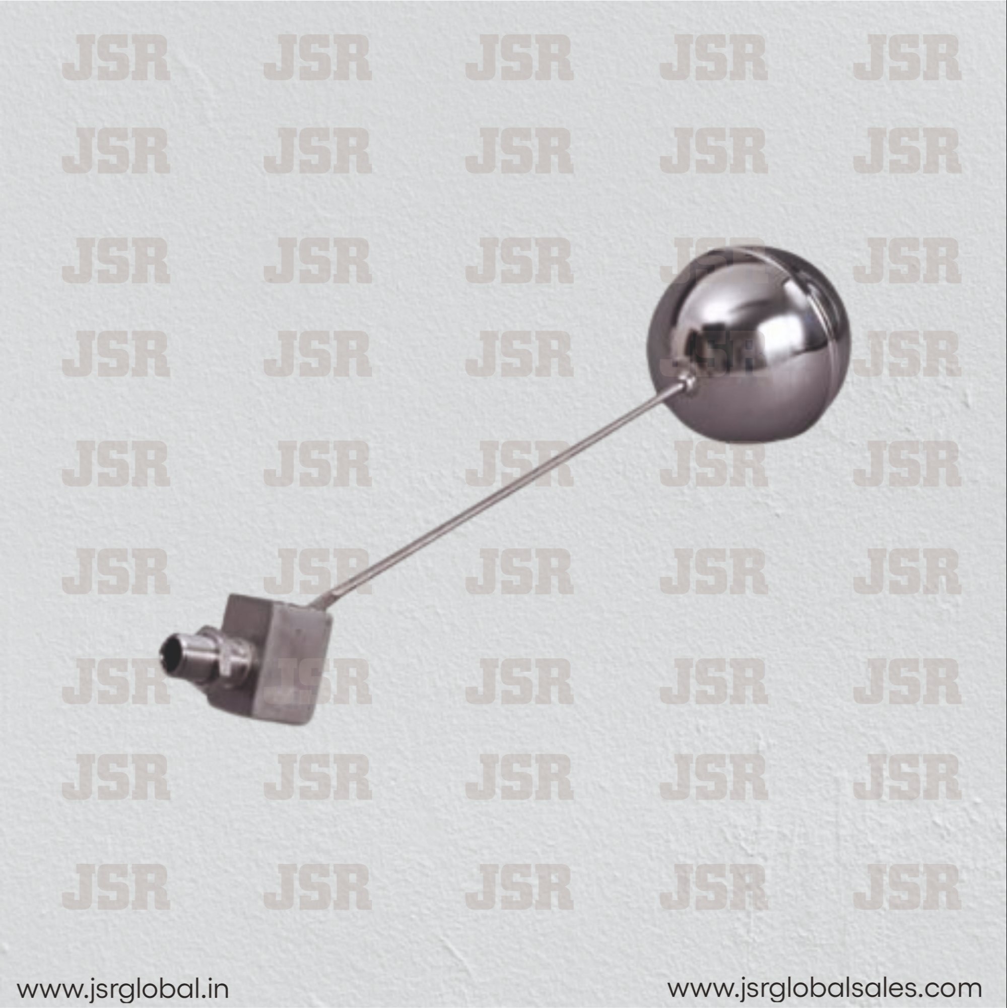 Ball Float Valve - Forged Brass/bronze Body With Integrated Ball Valve Design | Durable And Reliable Performance