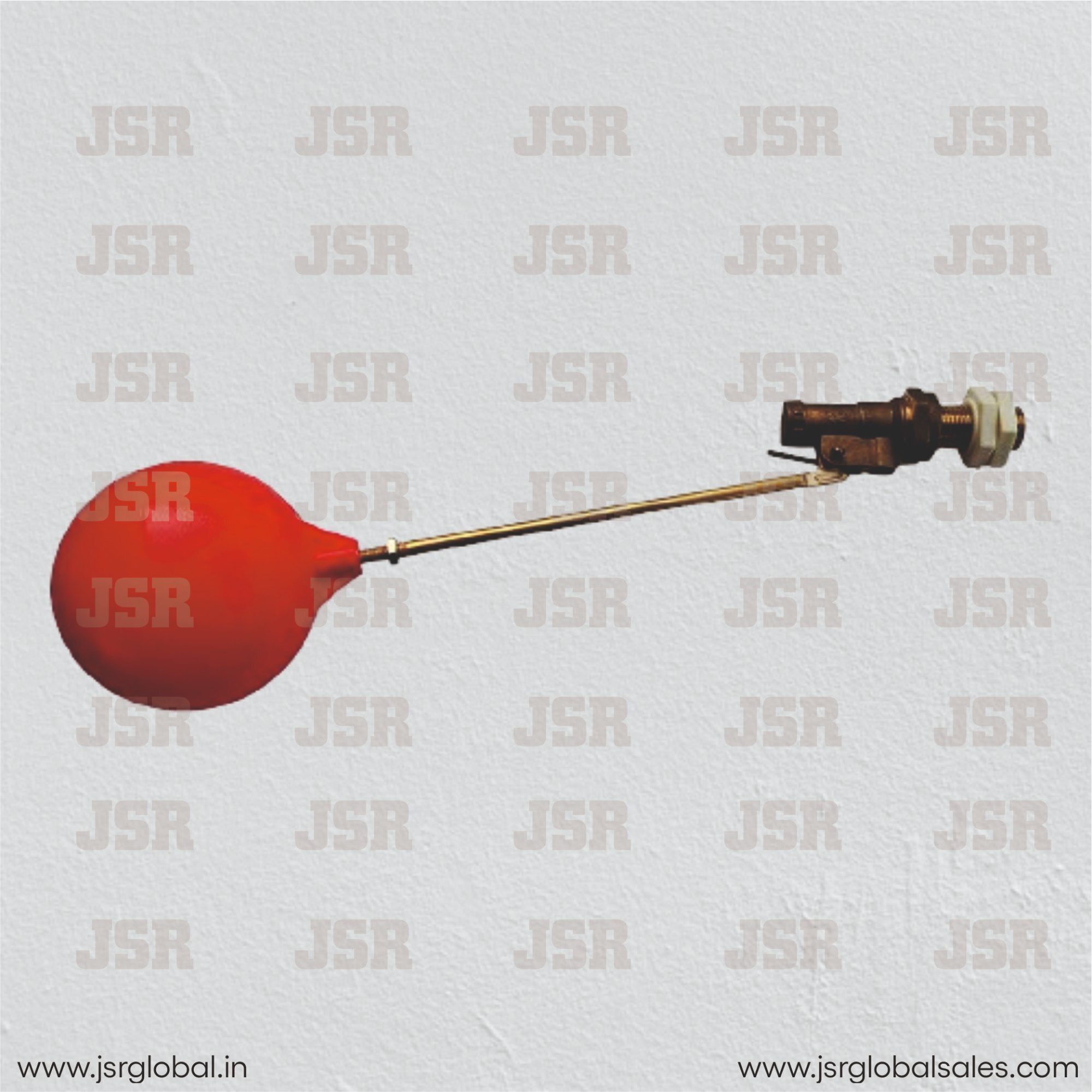 Ball Float Valve - Forged Brass/bronze Body With Integrated Ball Valve Design | Durable And Reliable Performance