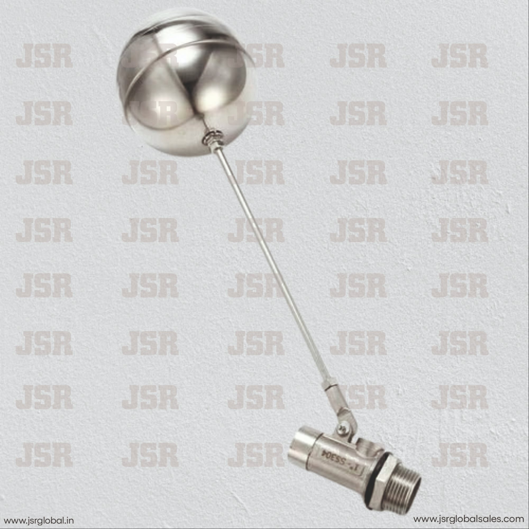 Ball Float Valve - Forged Brass/bronze Body With Integrated Ball Valve Design | Durable And Reliable Performance