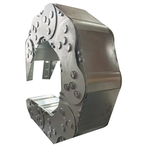Heavy Duty Steel Drag Chain Galvanized And Ss at 12000.00 INR in Pune ...