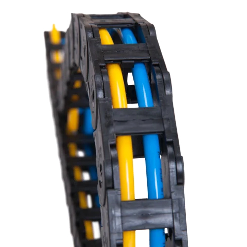 Light Series Cable Drag Chain - Application: Construction