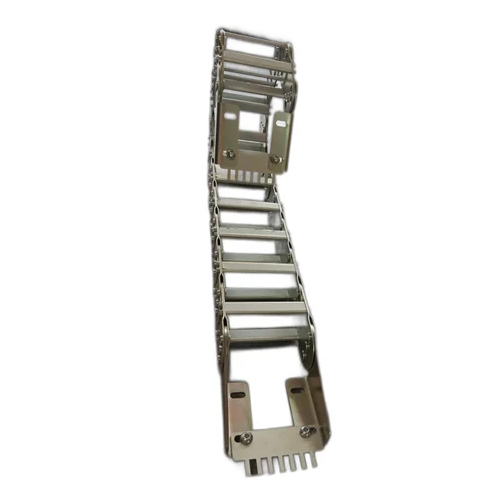 Stainless Steel Heavy Duty Chain - Hole Shape: Customized