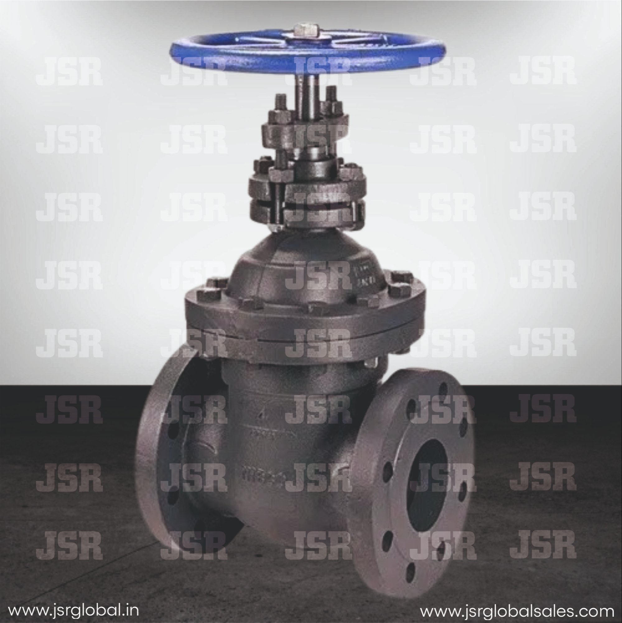 Ci Sluice Valve - Application: Industrial