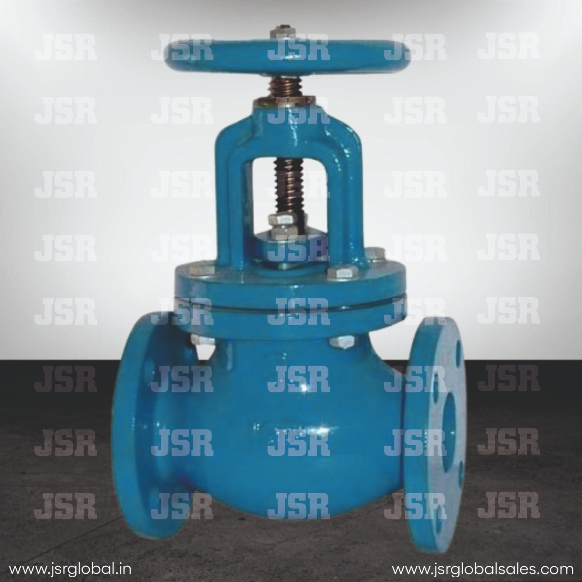 Ci Sluice Valve - Application: Industrial