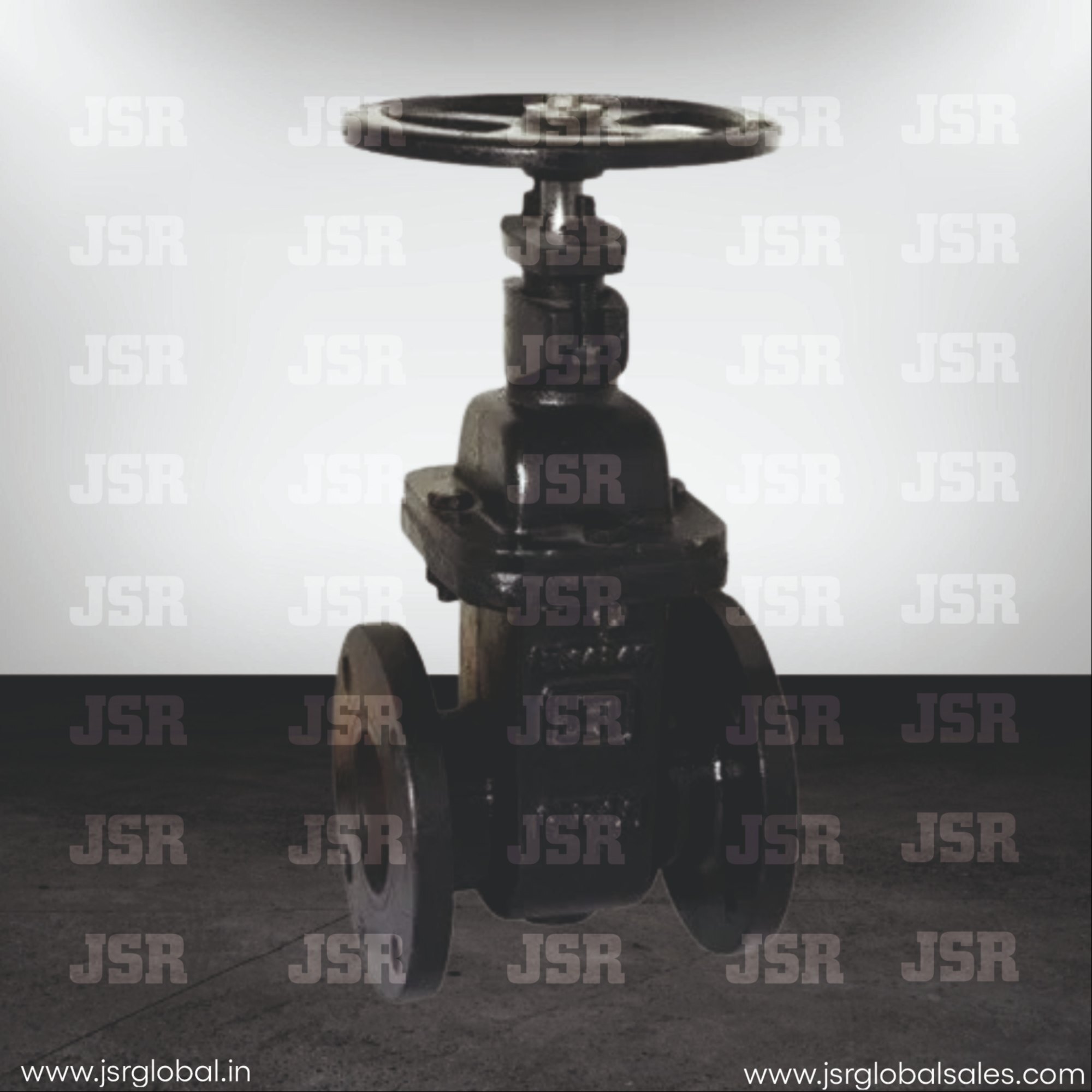 Ci Sluice Valve - Application: Industrial