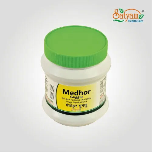 Medhor Gugglu - Product Type: Ayurvedic Medicine