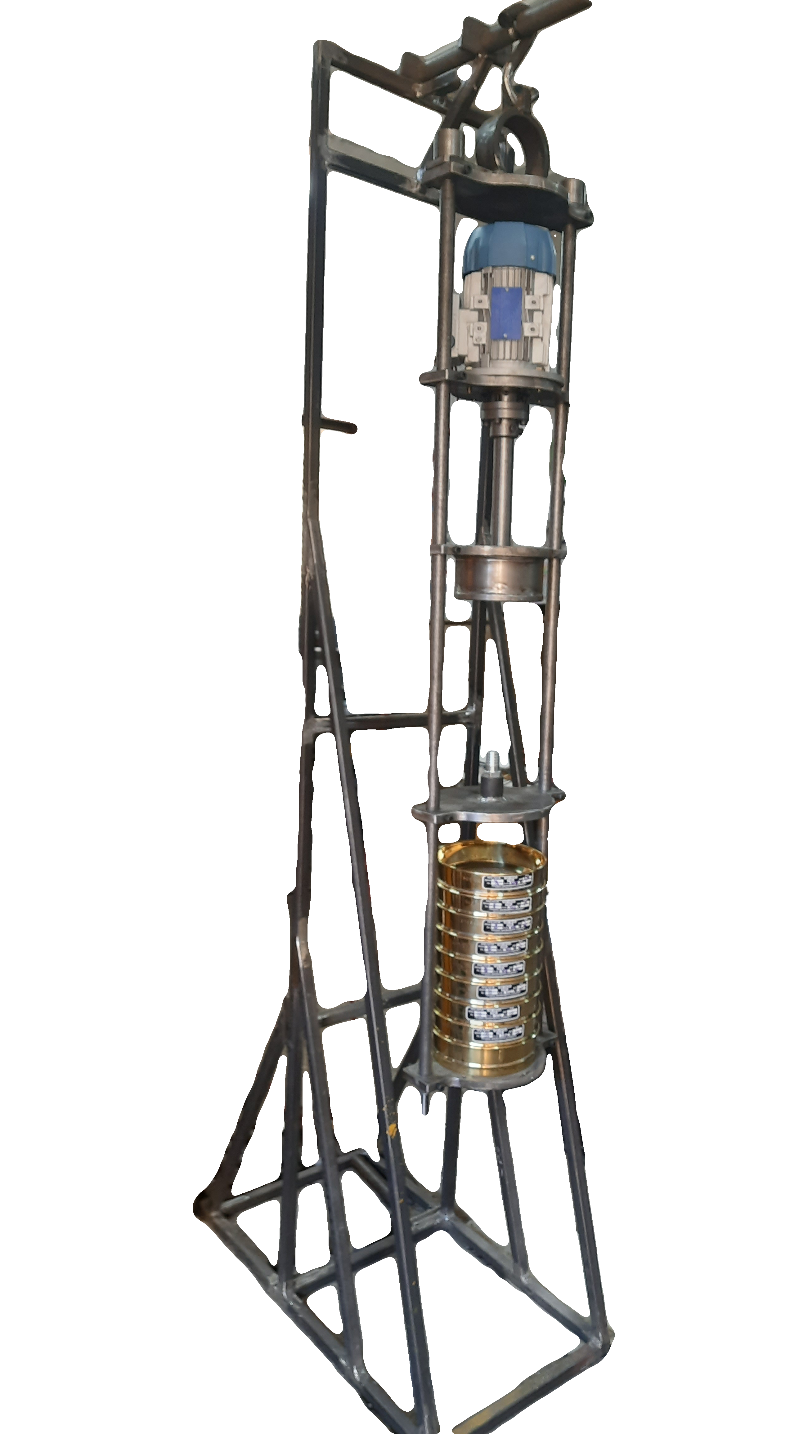 Wet Sieve Shaker