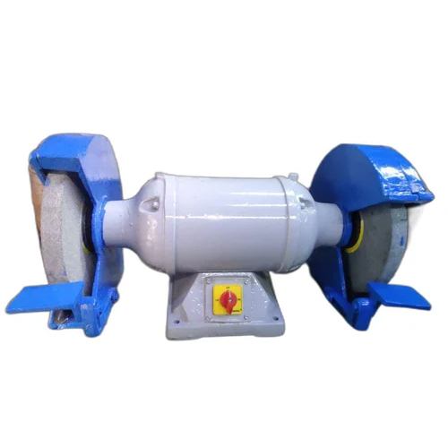 0.5hp बेंचटॉप ग्राइंडर मशीन