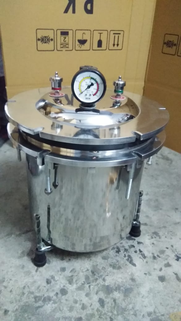 Portable Autoclave