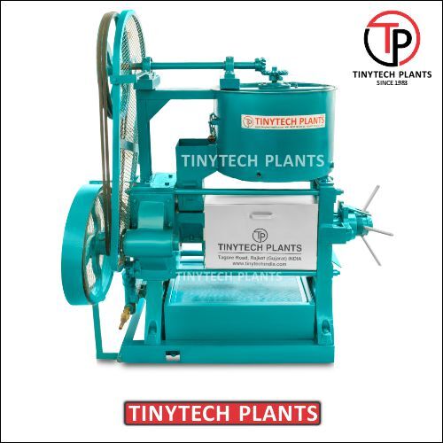 Groundnut Oil Expeller - Automatic Grade: Semi-automatic