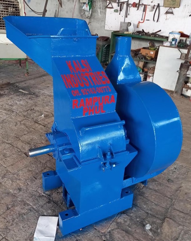 Kisp-01 Pulverizer Machine - Color: Any