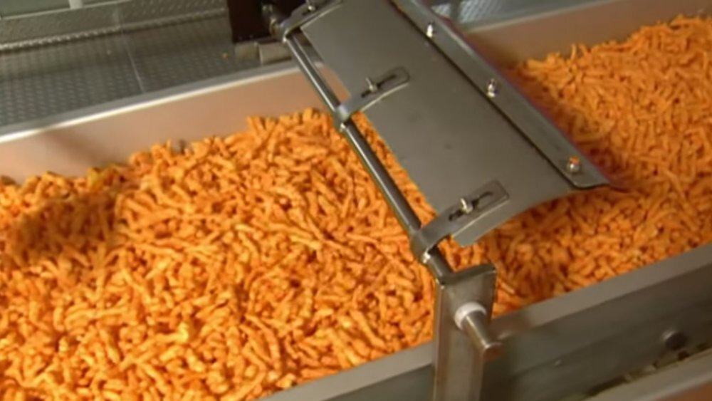 Kurkure Making Machine - Capacity: 100-1000 Kg/hr
