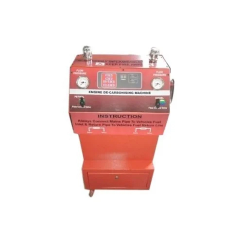 03_इंजन हाइड्रोजन डिकार्बोनाइजेशन मशीन