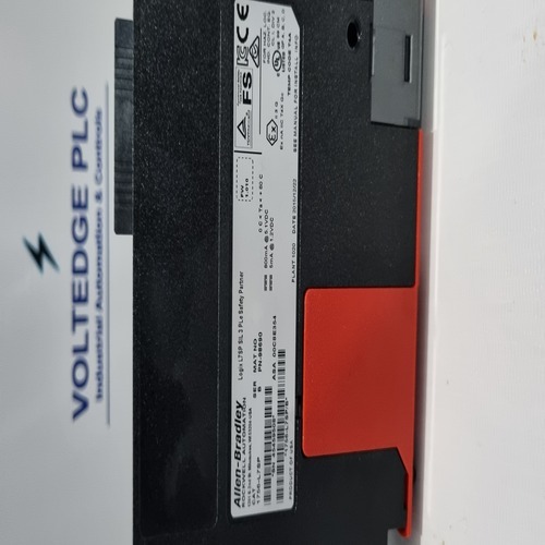 Allen Bradley 1756-l7sp - Sil3ple Safety Partner, 500g Weight, Ip54 Protection Level, Black Color | Industrial Application, 1756-en2t Ser D High-capacity Enet/ip Module-tp