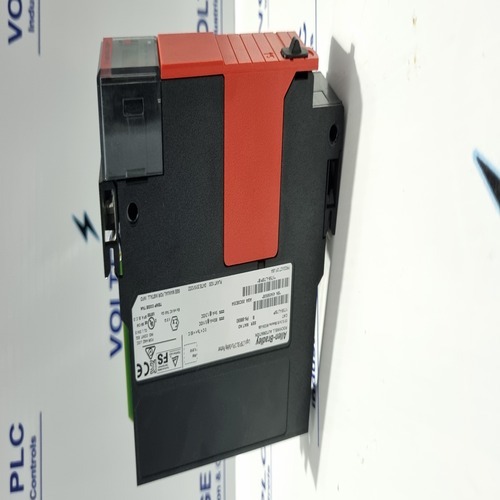 Allen Bradley 1756-l7sp - Sil3ple Safety Partner, 500g Weight, Ip54 Protection Level, Black Color | Industrial Application, 1756-en2t Ser D High-capacity Enet/ip Module-tp