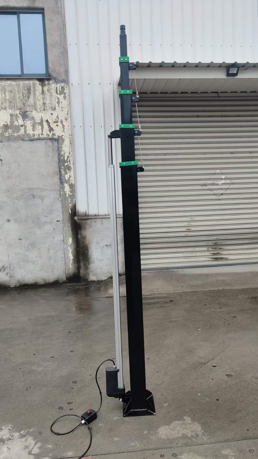 6 Meter Telescopic Mast