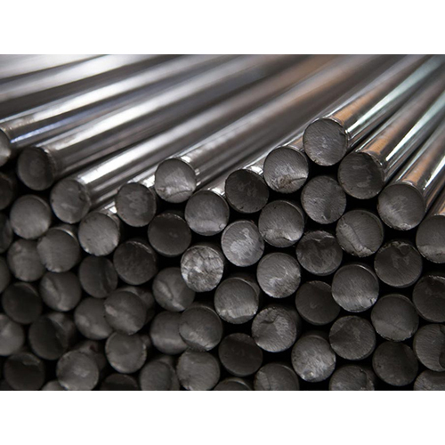 स्टेनलेस स्टील काला बार - विरामी अलॉयज पवत. ल्टड.