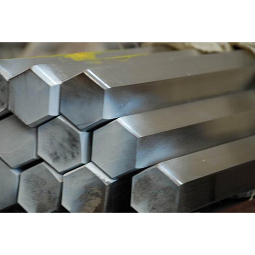 स्टील हेक्स बार