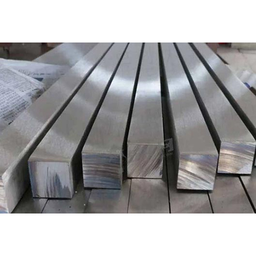 स्टील स्क्वायर बार्स