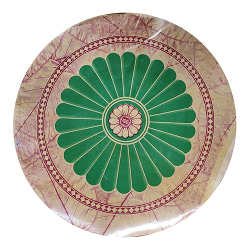 Circle Paper Plate Raw Material - Color: Different Available