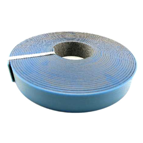 Carry Flex Belt - Durable Poly Material, Various Sizes Available, Stylish Blue Color | Maximum Lower Back Support for Industrial Workers, Includes Warranty