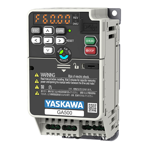 Ga500 Ac Microdrive - Application: Electrical