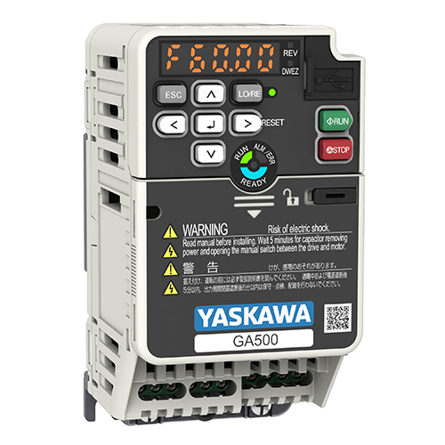 Ga500 Ac Microdrive - Application: Electrical