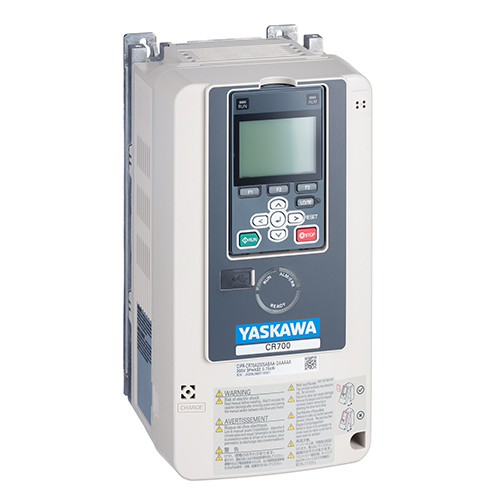 Cr700 Ac Drive - Application: Electrical