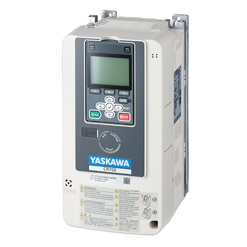 Cr700 Ac Drive - Application: Electrical