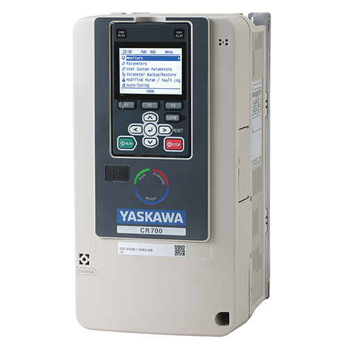 Cr700 Ac Drive - Application: Electrical