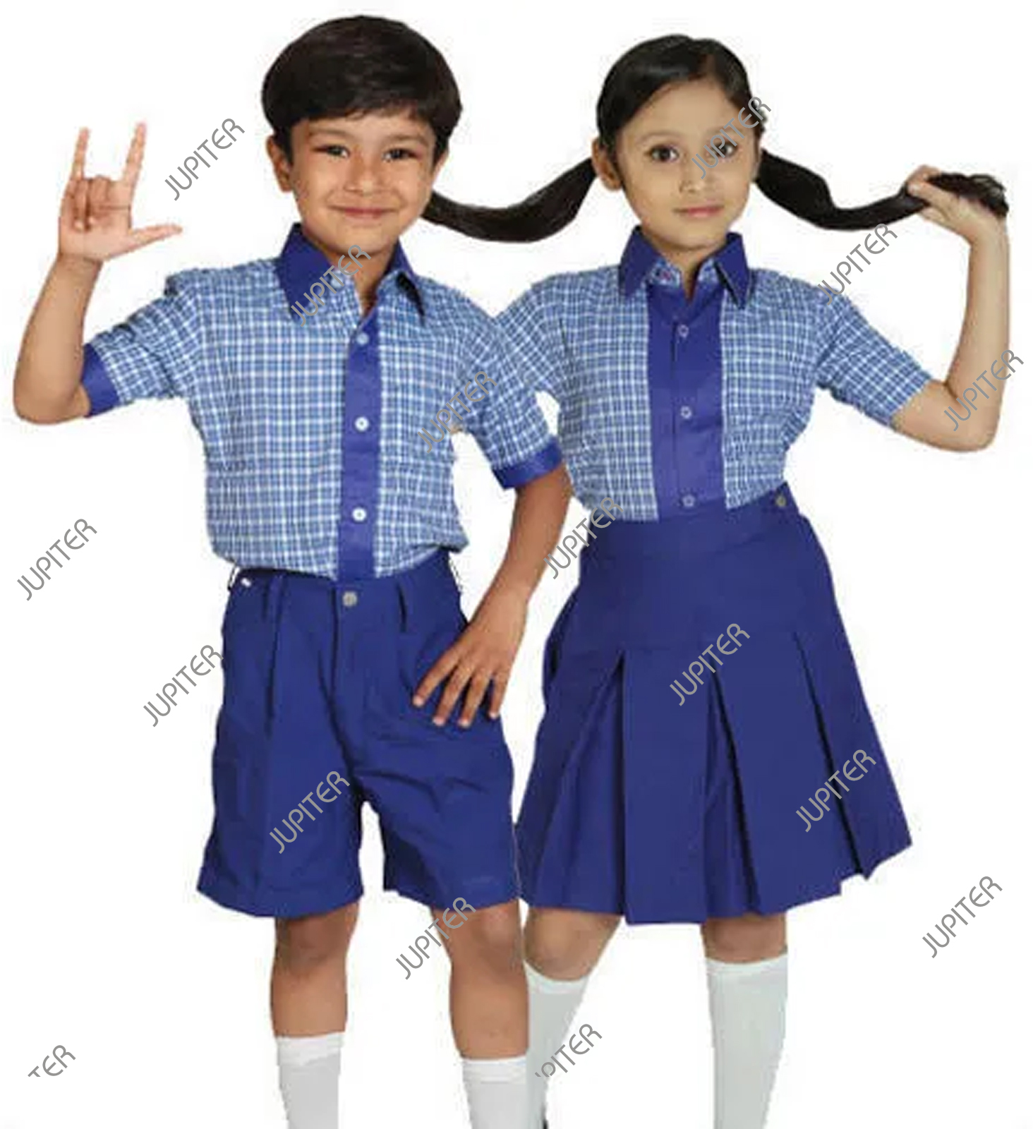 Kids School Uniforms - Age Group: 4 To 15 Years