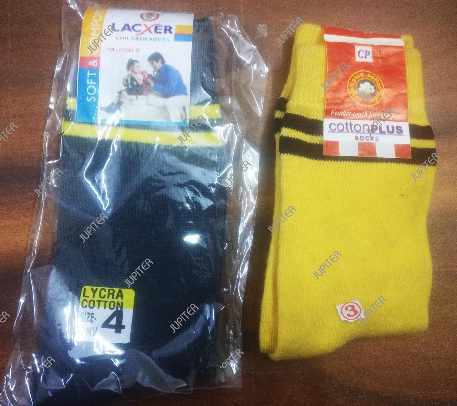 School Uniform Socks - Woolen And Cotton Blend, Customized Logo For Unisex Ages 4-19, Available In Various Sizes And Colors